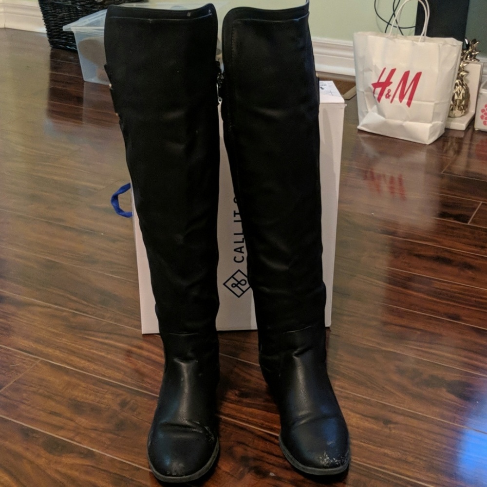 Winter boots